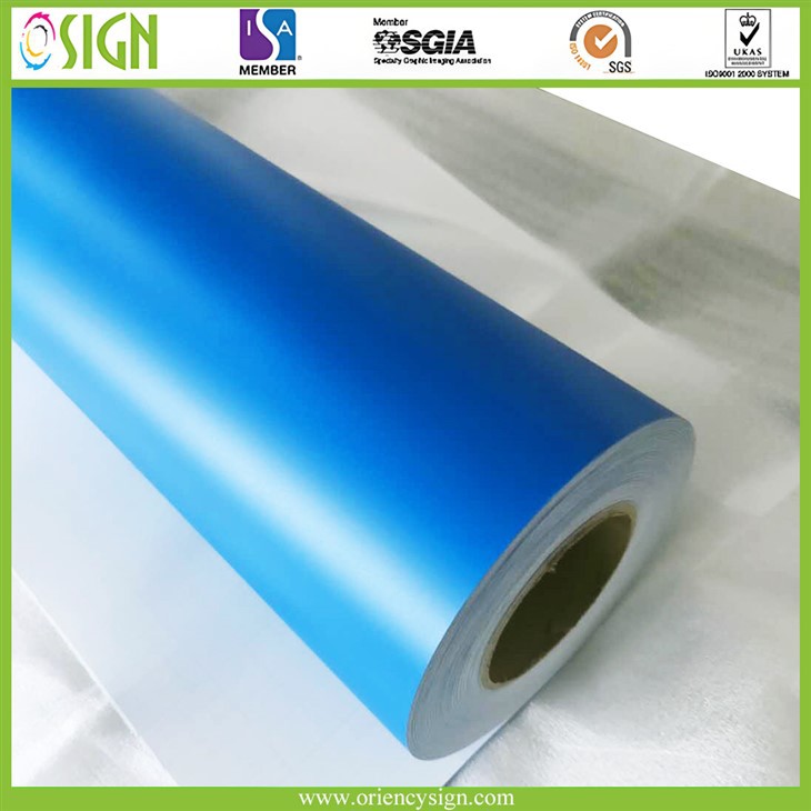 Farbschneidendes PVC-Automobil-Vinyl